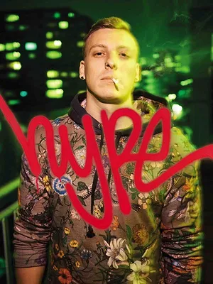 Felix Lobrecht: Hype