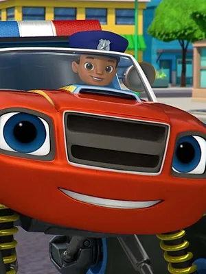 Blaze et les Monster Machines S4 E14