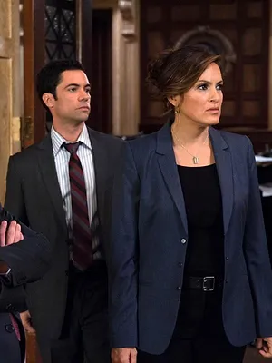 New York Unité Spéciale S14 E8