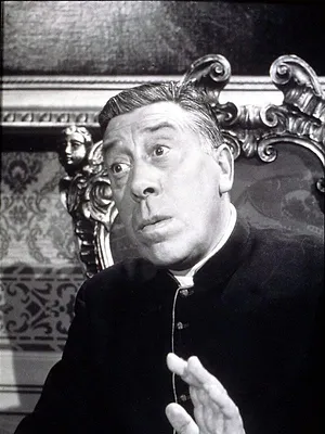 Don Camillo Monseigneur