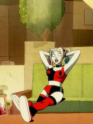 Harley Quinn S2 E8