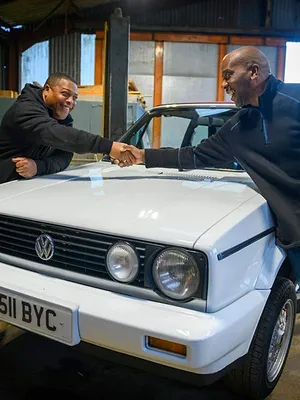 Dream Car Fixers