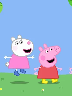 Peppa Pig S7 E9