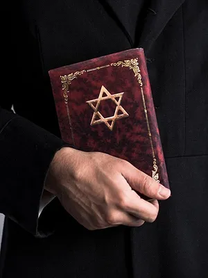 De Joodse wereld: De brief