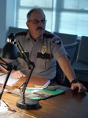 American Detective avec Joe Kenda