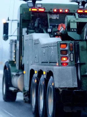 La route de l'enfer : Canada