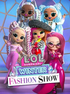 L.O.L. Surprise! Défilé d'hiver