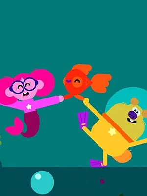 Maddie et Triggs S1 E24