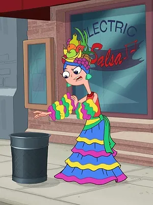 Phineas et Ferb S5 E5