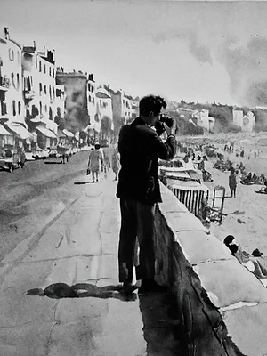 Adolfo Kaminsky, le faussaire libre