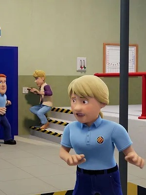 Sam le pompier S10 E3