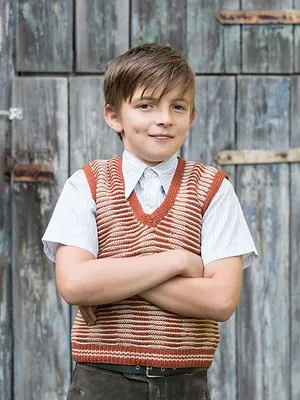 Les enfants courage S1 E1