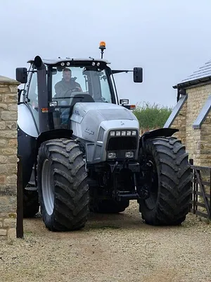 Clarkson à la ferme