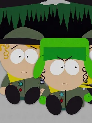 South Park S3 E9