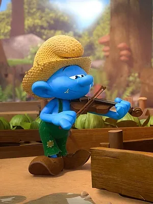 Les Schtroumpfs S2 E45