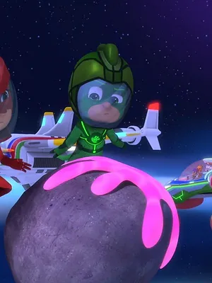 Les Pyjamasques, Power Heroes : Le cercle des héros S1 E16