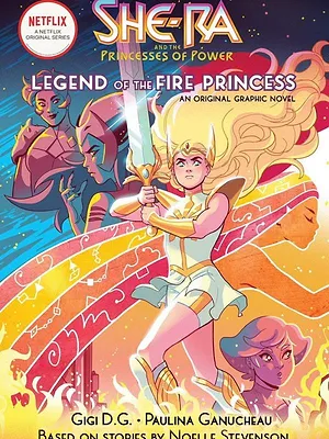 She-Ra et les princesses au pouvoir