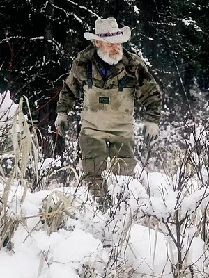 Seuls face à l'Alaska