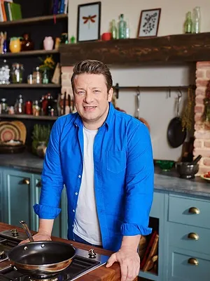 Les recettes tout en un de jamie