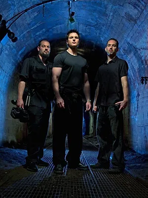 Ghost Adventures