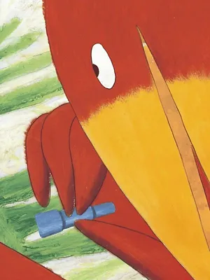 Patouille et Momo S1 E9