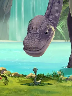 Gigantosaurus S3 E15