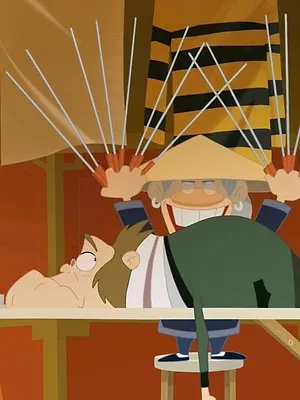 Les Dalton S1 E17