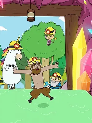 Forêt magique super joyeuse S1 E43