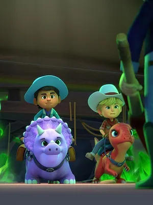 Dino Ranch S1 E29