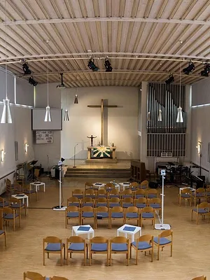 Evangelischer Gottesdienst