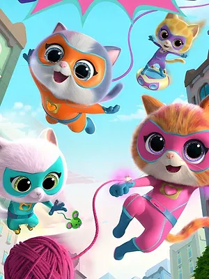 SuperChatons S1 E20