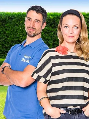 Duell der Gartenprofis