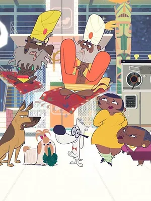 Le show de Mr Peabody et Sherman S4 E6