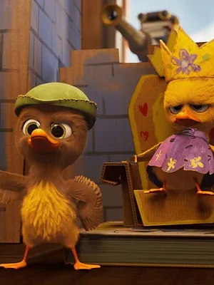 La famille Weasy S1 E54