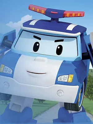 Robocar Poli S2 E6
