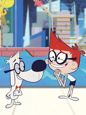 Le show de Mr Peabody et Sherman S1 E9