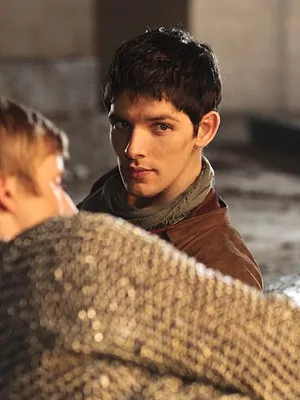 Merlin S4 E1