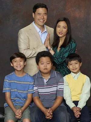 Bienvenue chez les Huang S6 E14