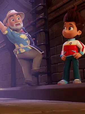 Paw Patrol, la Pat'Patrouille S11 E20