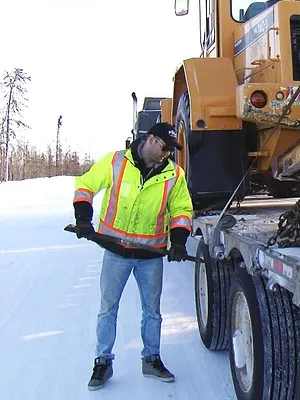Le convoi de l'extrême : le grand frisson