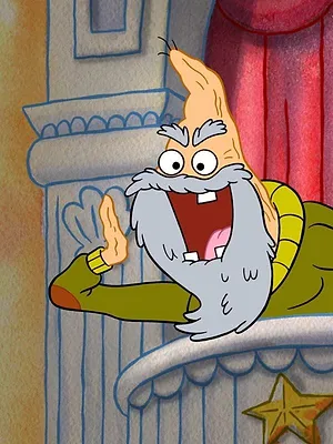 Patrick Super Star S1 E13