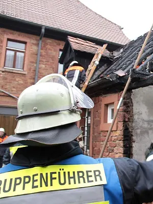 Pompiers sous haute tension