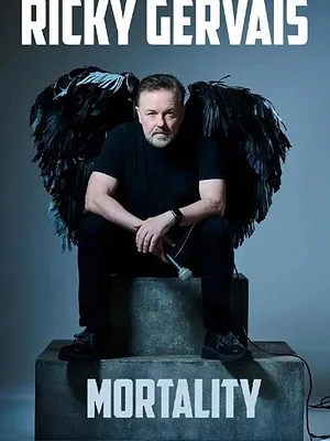 Ricky Gervais: Mortality