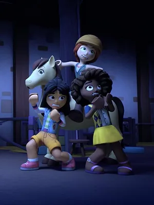 Friends : Un nouveau chapitre S1 E2