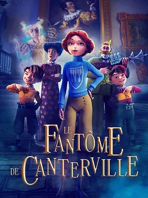 Le fantôme de Canterville