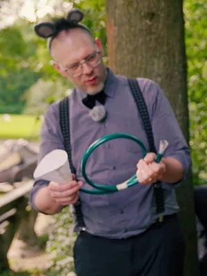 Märchenreise: Die Salzprinzessin