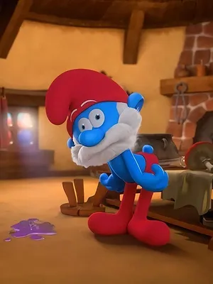 Les Schtroumpfs *2020 S2 E21