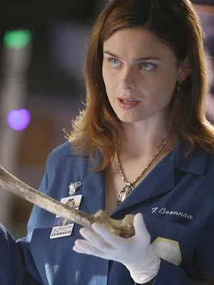 Bones S1 E11