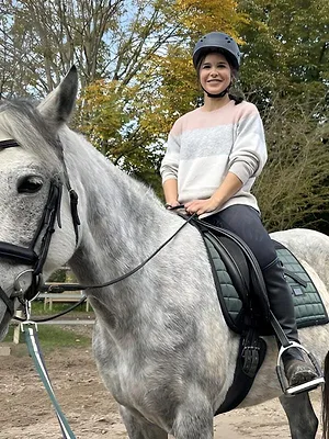 Anna und die Haustiere