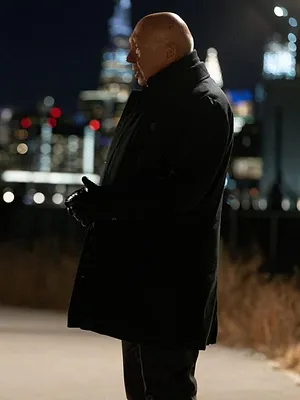 New York : crime organisé S4 E7